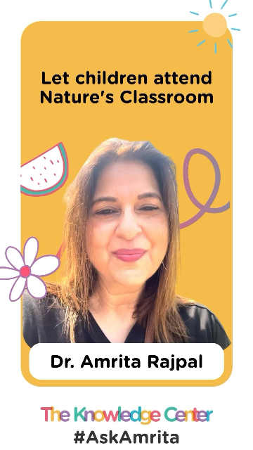 Let Children Attend Nature’s Classroom